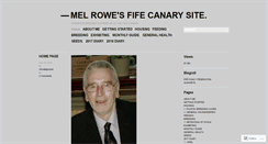 Desktop Screenshot of melsfifecanary.com